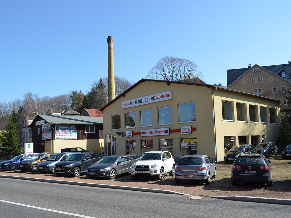 Küchen & Wohnen Böhme GmbH & Co. KG - global.image 6