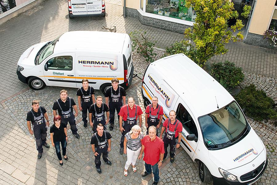 Heizungsbau Herrmann GmbH - global.image 1