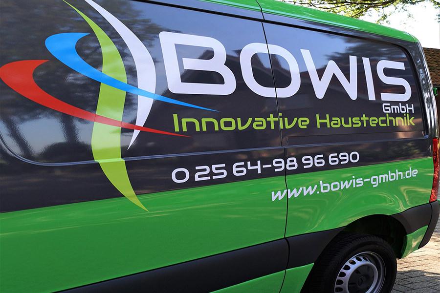 BOWIS Innovative Haustechnik GmbH - global.image 1