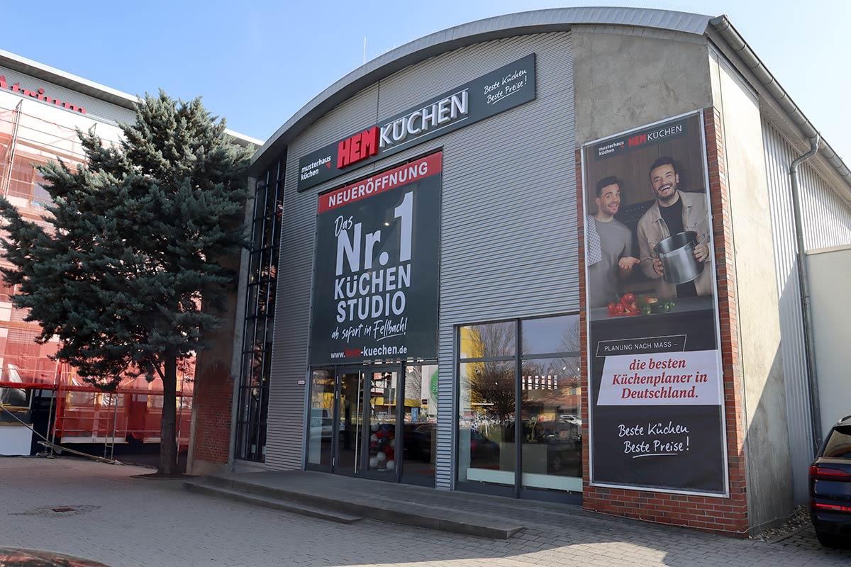 HEM KÜCHEN Küchenstudio in Fellbach - global.image 6
