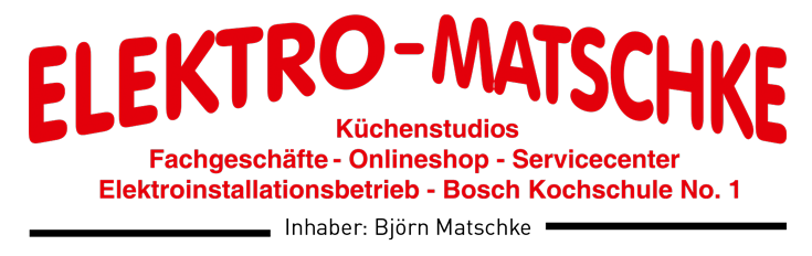 Elektro-Matschke Logo