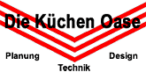 Die Küchen Oase Reiner Pommer Logo