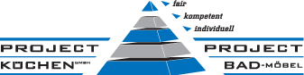 Project Küchen GmbH Logo