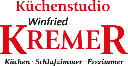 Winfried Kremer Schreinerei + Möbelstud. Logo