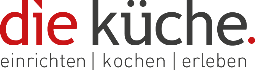 die küche. Logo