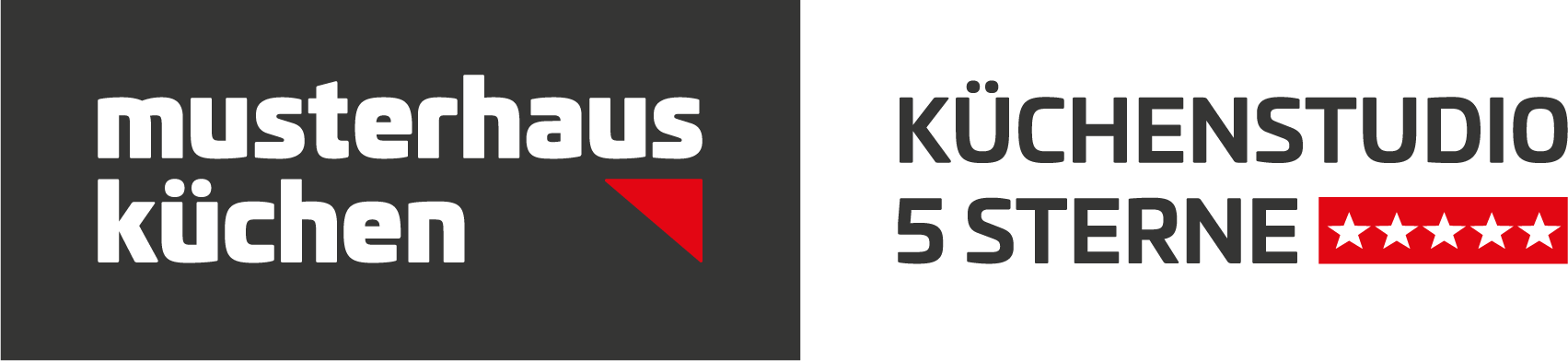 Küchenstudio 5 Sterne Logo