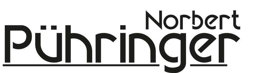 Norbert Pühringer Logo