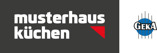GEKA GmbH Küchenstudio + Badmöbel Logo