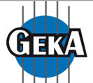 GEKA GmbH Küchenstudio + Badmöbel Logo