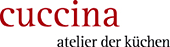 Cuccina Atelier der Küchen Logo