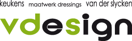 Keukens Vdesign Logo