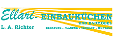 Ellari - Einbauküchen Lars A. Richter Logo