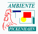 Ambiente - Inh. Volker Pickenhahn e.Kfm. Logo