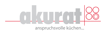 Akurat e.K. Logo