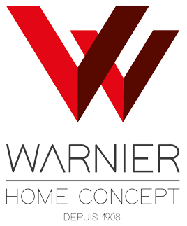 Warnier Home Concept Logo