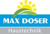 Max Doser GmbH & Co. KG. Logo