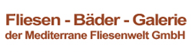 Mediterrane Fliesenwelt GmbH Logo