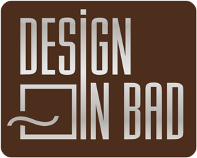 Design in Bad E. J. GmbH Logo