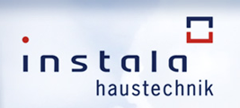 Instala Ges. für Gas-, Wasser-und Logo