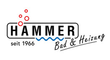 Hammer Bad & Heizung e.K. Logo