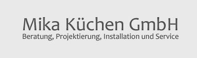 Mika Küchen GmbH Logo