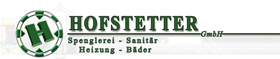 Hans Hofstetter GmbH Logo
