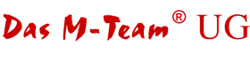 Das M-Team UG Logo