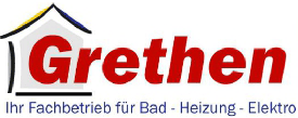 Grethen Bad Heizung Elektro GmbH Logo