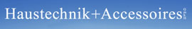 Haustechnik und Accessoires Logo