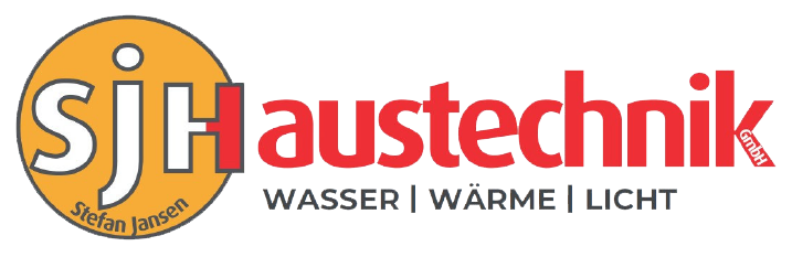 SJH Haustechnik GmbH Logo