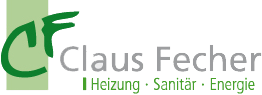 Claus Fecher GmbH Logo