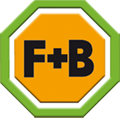 F+B-Fliesen- und Baustoffmarkt GmbH Logo