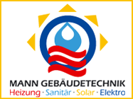 Mann Gebäudetechnik GmbH Logo
