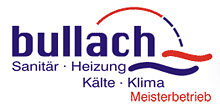 BSH Bullach Sanitär- und Logo
