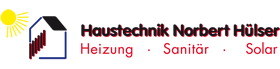 Norbert Hülser Logo