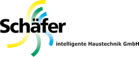 Schäfer intelligente Haustechnik GmbH Logo