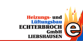 Heizungs- und Lüftungsbau Logo