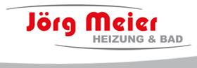 Jörg Meier Heizung & Bad Logo