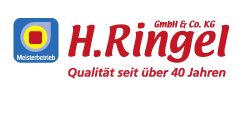 H.Ringel GmbH & Co. KG Logo