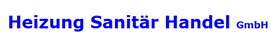 HSH Heizung-Sanitär-Handel GmbH Logo