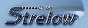 Strelow Sanitär- und Logo