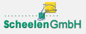Scheelen GmbH Dinslaken Logo