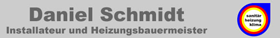 Daniel Schmidt Logo