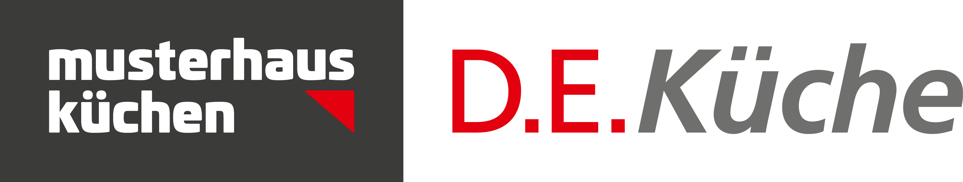 D. E. Küche GmbH Logo