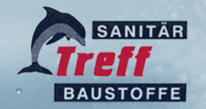 Sanitär und Baustoff-Treff Logo