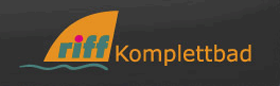 riff Komplettbad UG (haftungsbeschränkt) Logo