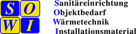 SOWI Heizung und Sanitär Logo