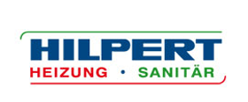 Hilpert Heizung Sanitär Logo
