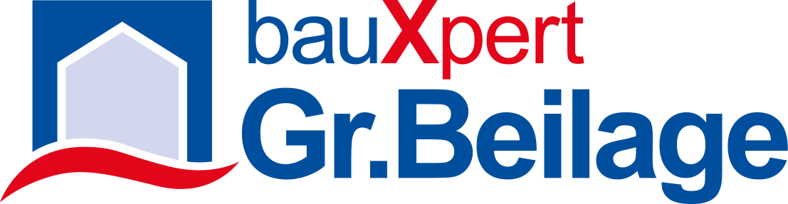 H. gr. Beilage Holz & Bau- Logo