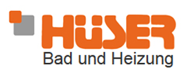 Hüser Heizung-, Sanitärtechnik - Logo